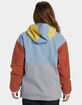 DC SHOES Chalet Womens Anorak Snow Jacket image number 2