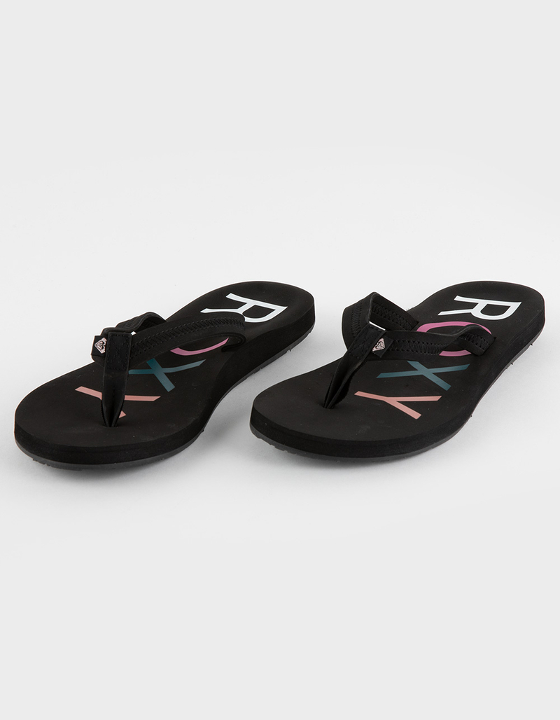 ROXY Vista IV Womens Thong Sandals image number 0