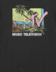MTV Pop Beach Unisex Tee image number 2