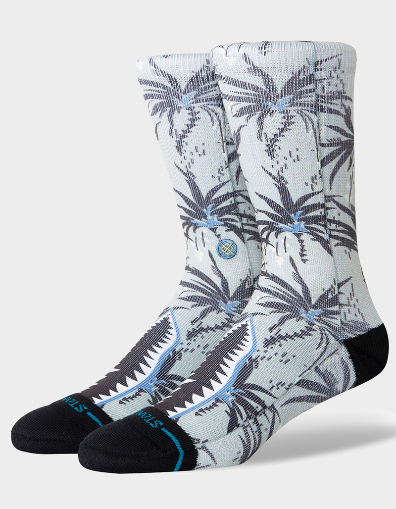 STANCE Twisted Warbird Mens Crew Socks image number 0