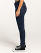 LEVI'S 711 Skinny Womens Jeans - Cobalt Overboard image number 3