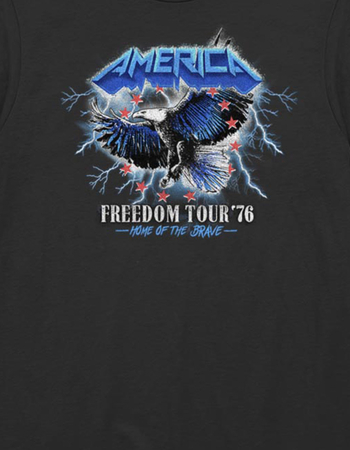 AMERICA Freedom Tour Unisex Tee