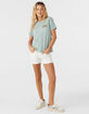 O'NEILL Rosy Womens Boyfriend Tee image number 5