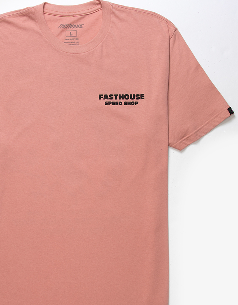 FASTHOUSE Call Us Mens Tee image number 3