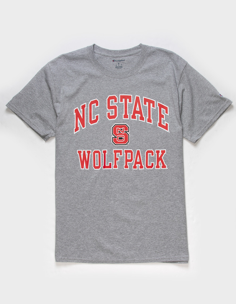 CHAMPION NC State Mens Tee image number 0