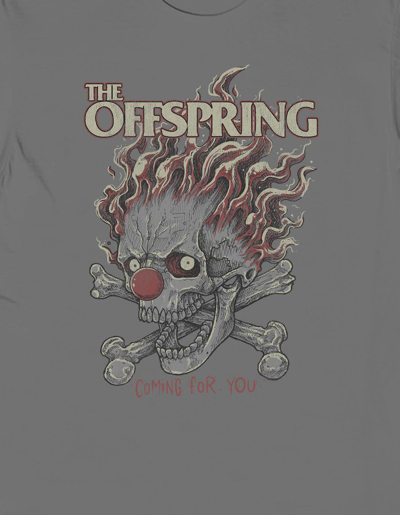 THE OFFSPRING Coming For You Unisex Tee image number 1