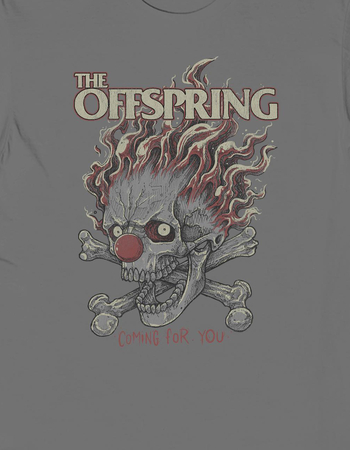 THE OFFSPRING Coming For You Unisex Tee