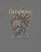 THE OFFSPRING Coming For You Unisex Tee image number 2