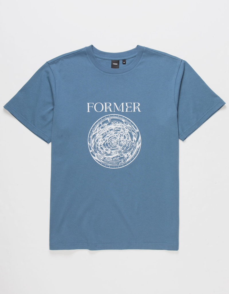 FORMER Circulated Mens Tee image number 0