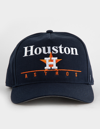 47 BRAND Houston Astros Super Hitch Snapback Hat