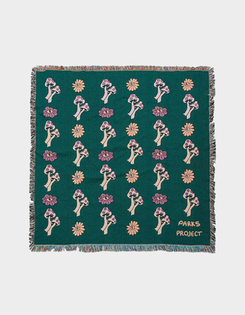 PARKS PROJECT Power To The Parks Blanket