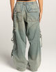 BDG Urban Outfitters Strappy Womens Cargo Jeans image number 4