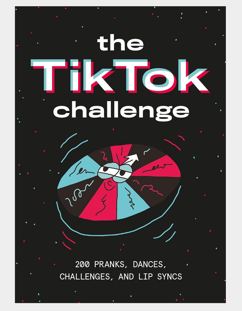 The TikTok Challenge Card Game image number 0
