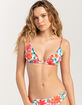 ROXY Playa Paradise Triangle Bikini Top image number 2