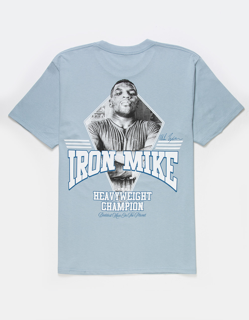 MIKE TYSON Iron Mike Mens Boxy Tee image number 0