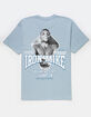 MIKE TYSON Iron Mike Mens Boxy Tee image number 1