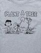 PEANUTS Plant A Tree Unisex Kids Tee image number 2