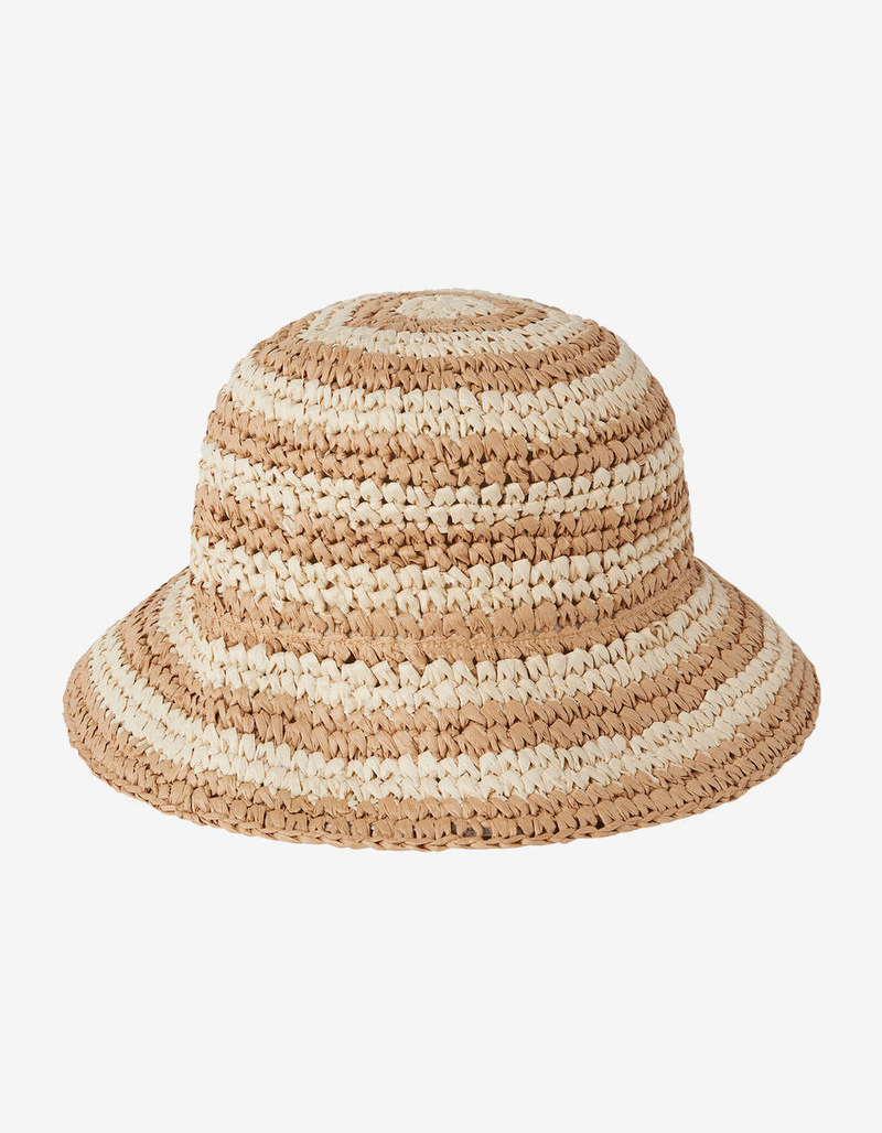 O'NEILL Mundaka Stripe Womens Bucket Hat image number 1