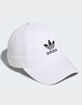 ADIDAS Originals Relaxed Womens Strapback Hat image number 3