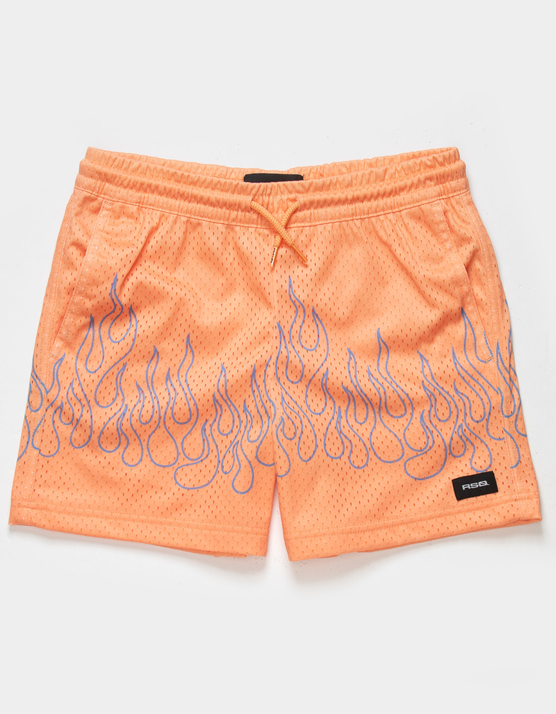 RSQ Boys Mesh Shorts image number 1