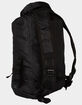 SALTY CREW Thrill Seeker Black Roll Top Backpack image number 3
