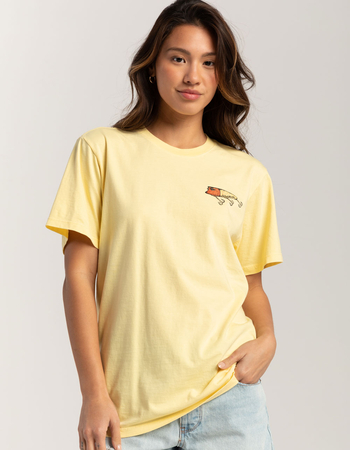 WHAT THE FIN Lures Womens Tee
