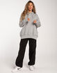 NIKE Sportswear Phoenix Fleece Womens Oversized Hoodie image number 2