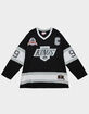 MITCHELL & NESS Blue Line Wayne Gretzky Los Angeles Kings 1992 Mens Hockey Jersey image number 1