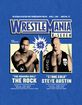 WWE Wrestlemania Rock And Steve Unisex Tee image number 2
