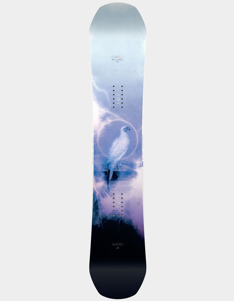 CAPITA Birds Of A Feather Womens Snowboard image number 0