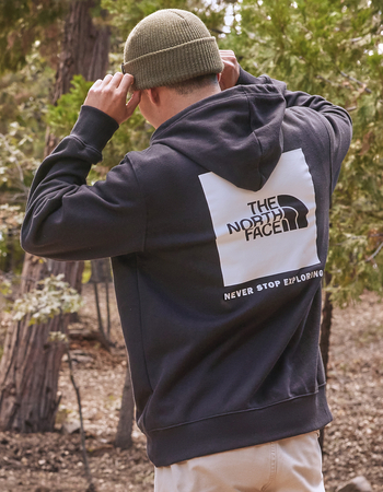 THE NORTH FACE Box NSE Mens Hoodie Primary Image
