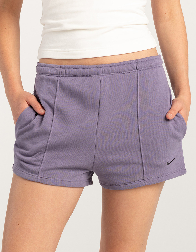 NIKE Sportswear Chill Terry Womens Shorts image number 1