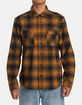 RVCA Recession Collection Dayshift Woven Mens Flannel image number 2