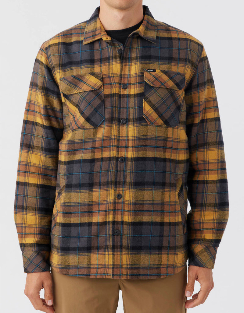 O'NEILL Dunmore Mens Flannel Jacket image number 0