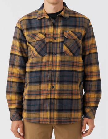 O'NEILL Dunmore Mens Flannel Jacket