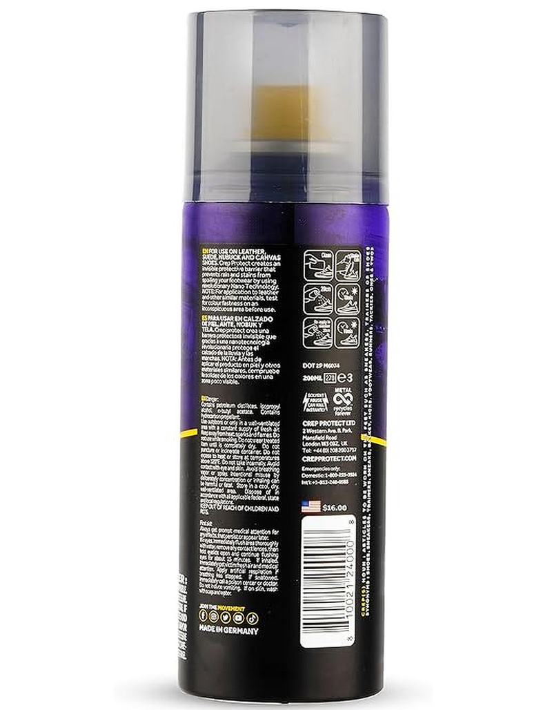 CREP PROTECT Shoe Protector Spray image number 3