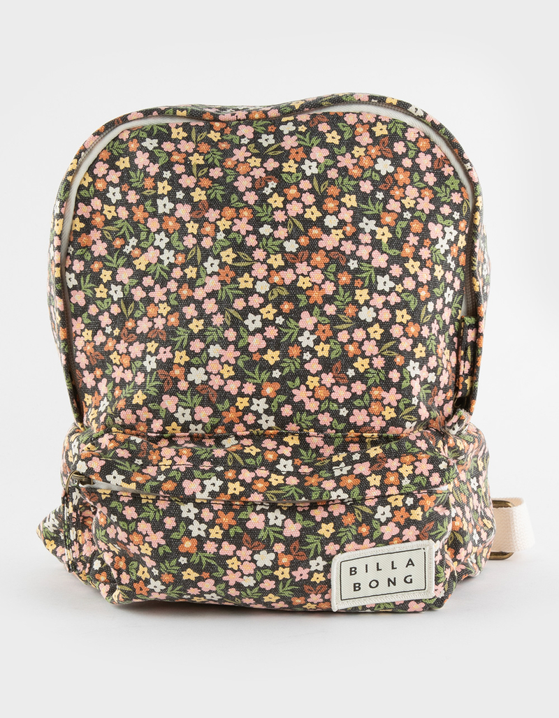 BILLABONG Mini Mama Canvas Backpack image number 0