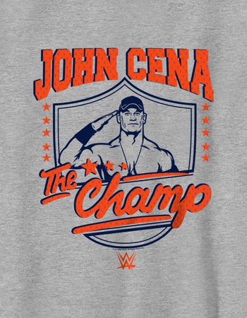 WWE John Cena Champ Unisex Kids Tee