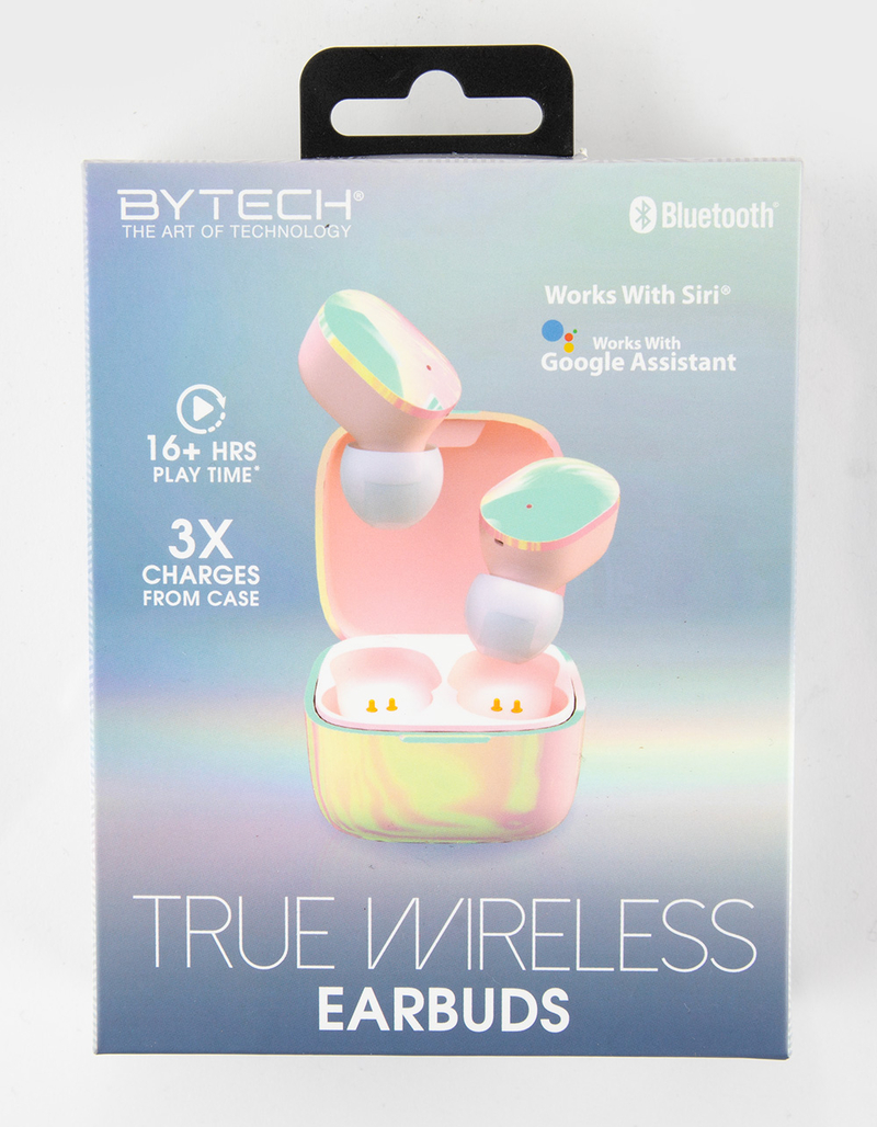 BYTECH Wireless Mini Bluetooth Earbuds image number 1