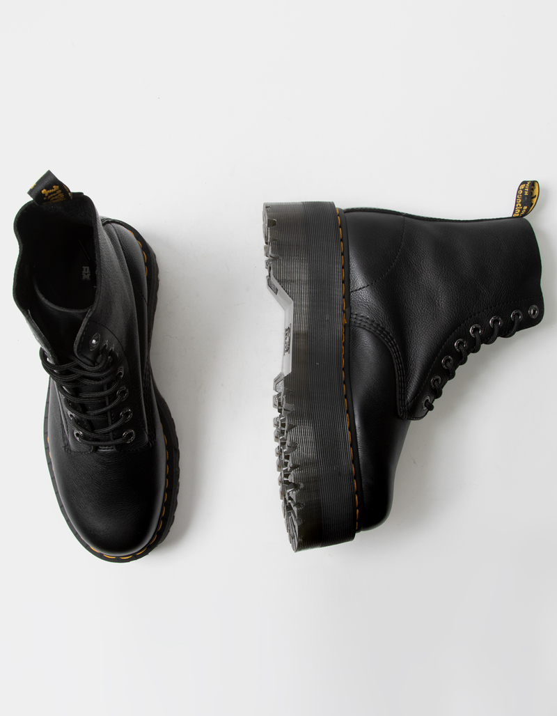 DR. MARTENS 1460 Pascal Max Womens Boots image number 4