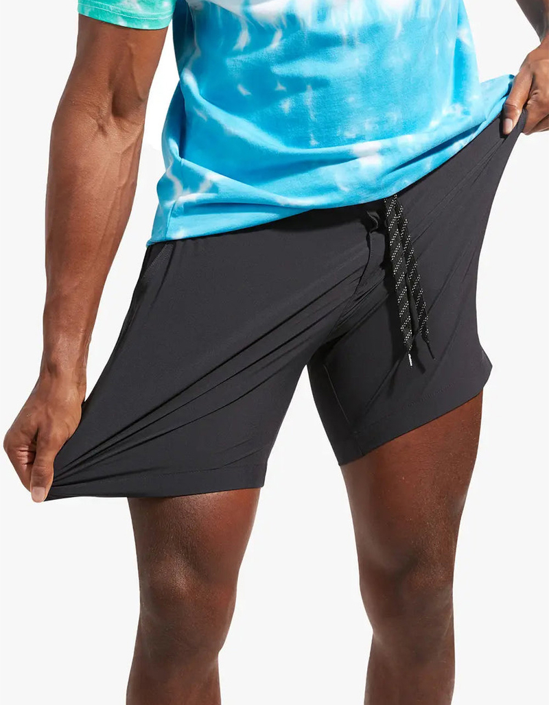 CHUBBIES Everywear Performance Mens 6'' Shorts image number 3