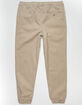 RSQ Mens Twill Jogger Pants image number 5