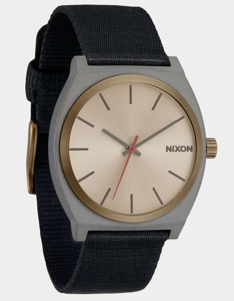 NIXON Time Teller Nylon Watch image number 3
