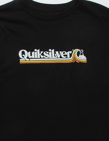 QUIKSILVER All Lined Up Boys Tee