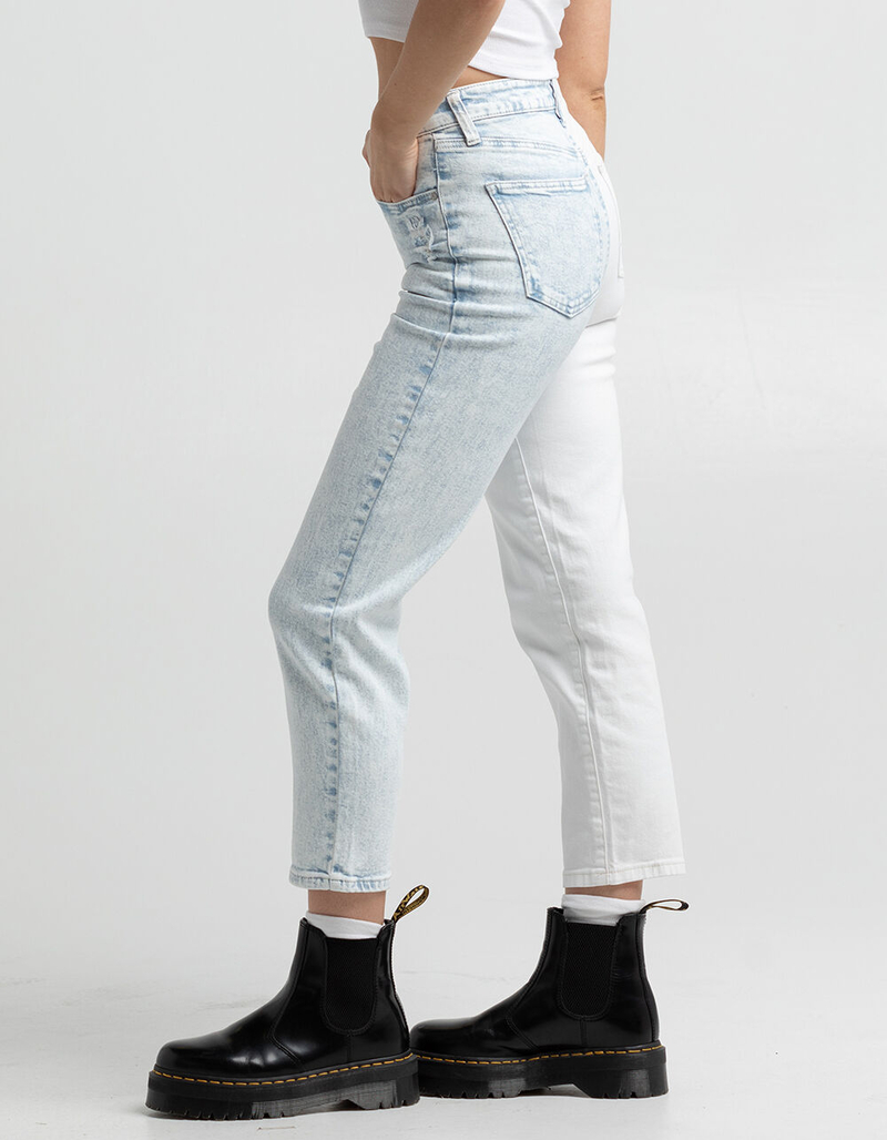 RSQ Two Tone Womens Jeans image number 2