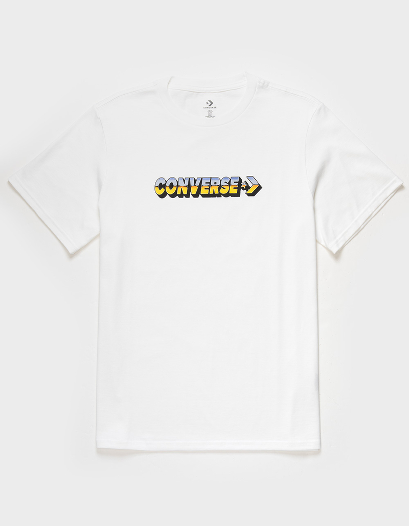 CONVERSE Graphic Mens Tee image number 0