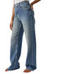 FREE PEOPLE Tinsley Baggy High Rise Womens Jeans image number 7