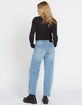 VOLCOM 1991 Stoned Low Rise Womens Jeans image number 3