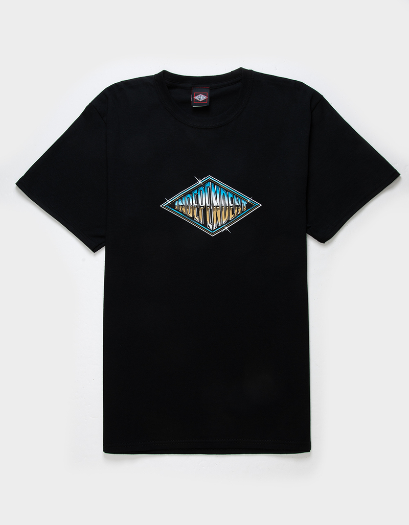 INDEPENDENT Chrome Summit Front Mens Tee image number 0