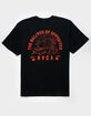 RVCA Curioso Mens Tee image number 1